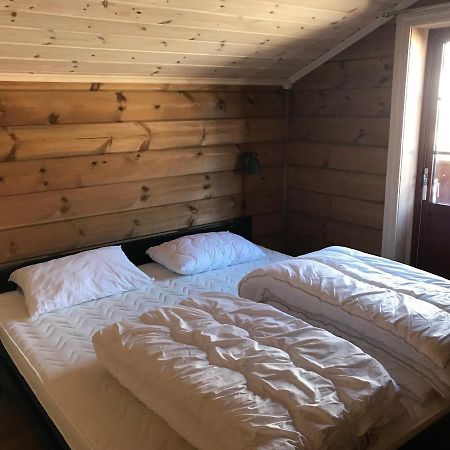 Harpefossen Skisenter Og Hyttegrend Nordfjordeid Zewnętrze zdjęcie