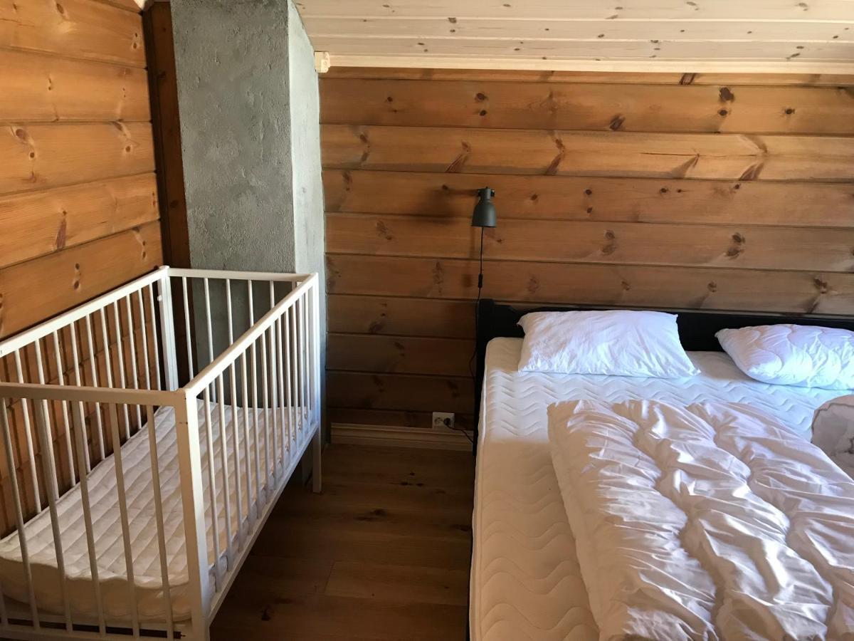 Harpefossen Skisenter Og Hyttegrend Nordfjordeid Zewnętrze zdjęcie