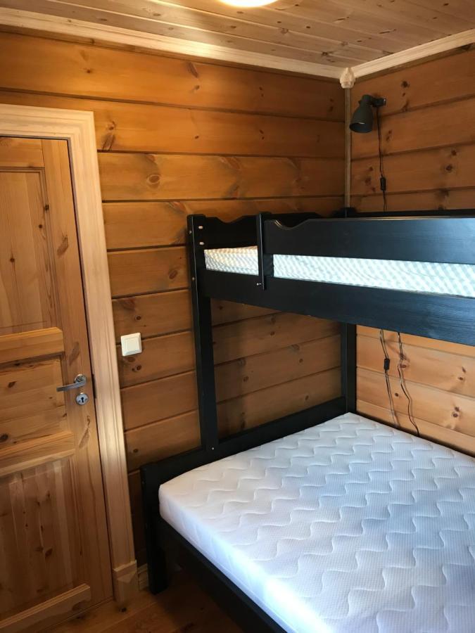 Harpefossen Skisenter Og Hyttegrend Nordfjordeid Zewnętrze zdjęcie