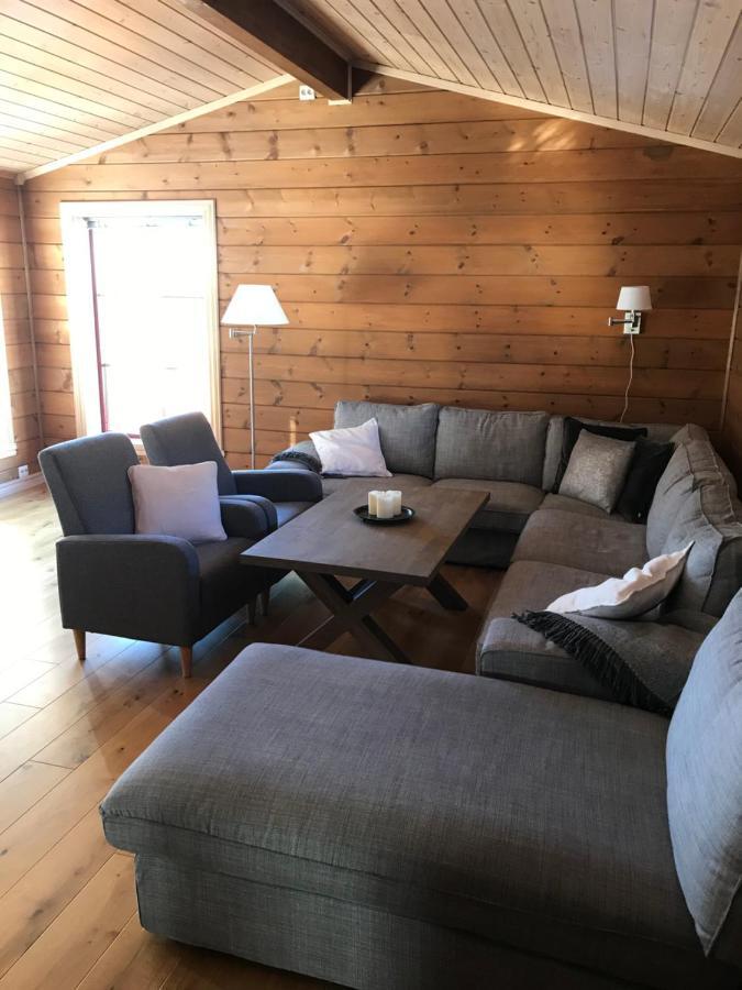 Harpefossen Skisenter Og Hyttegrend Nordfjordeid Zewnętrze zdjęcie